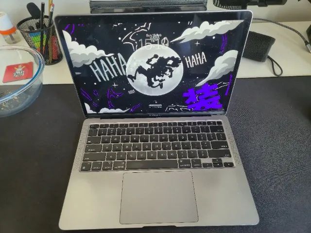 MacBook Air M1 8GB de RAM