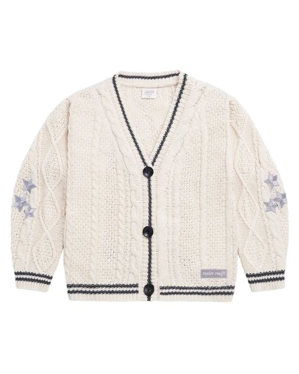 cardigan folklore taylor swift autêntico