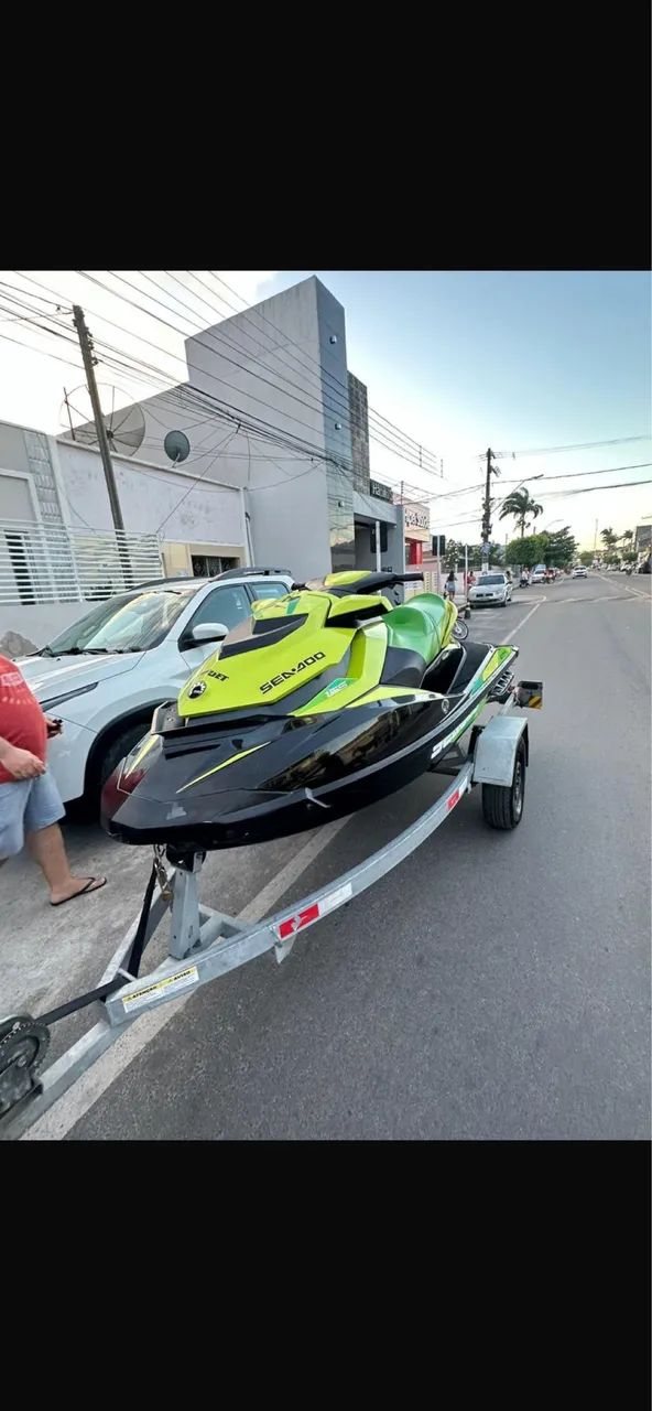 Jet Ski SEA DOO 155 SE 2013 - Foto 8