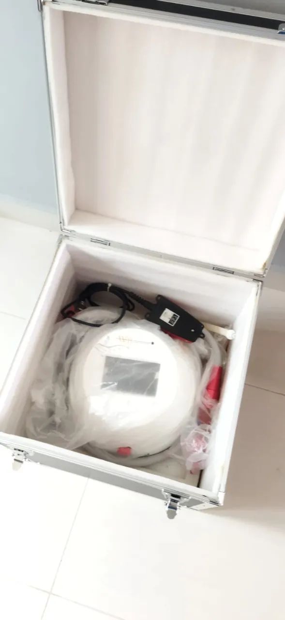LASER ESTÉTICO LADYBUG - NOVO NA CAIXA - Foto 2