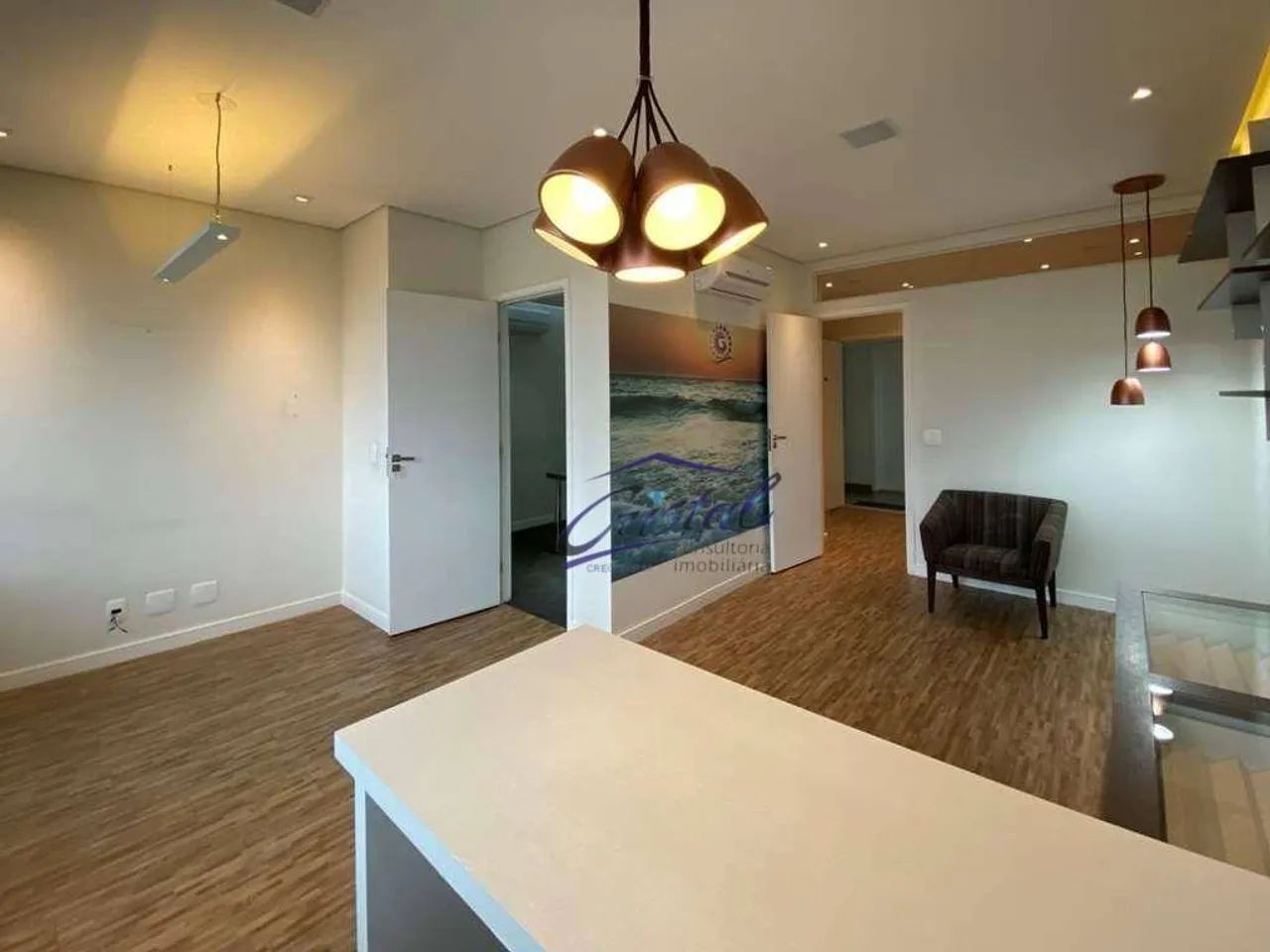 Sala para alugar, 34 m² - Granja Viana - Cotia/SP - Foto 3
