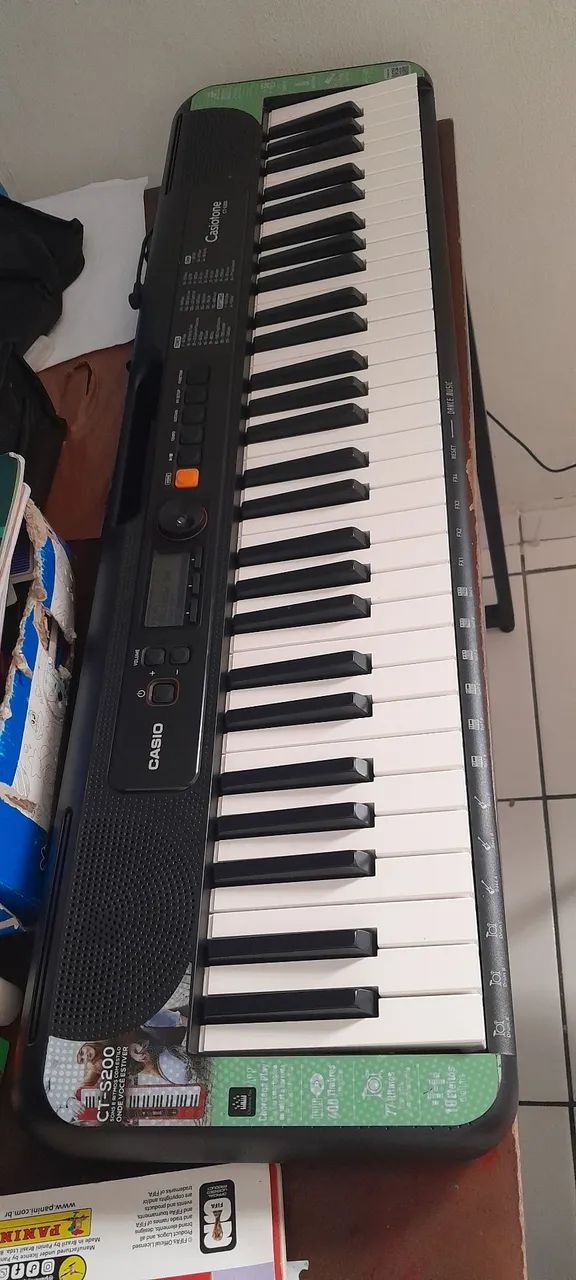 Teclado casio - Foto 2