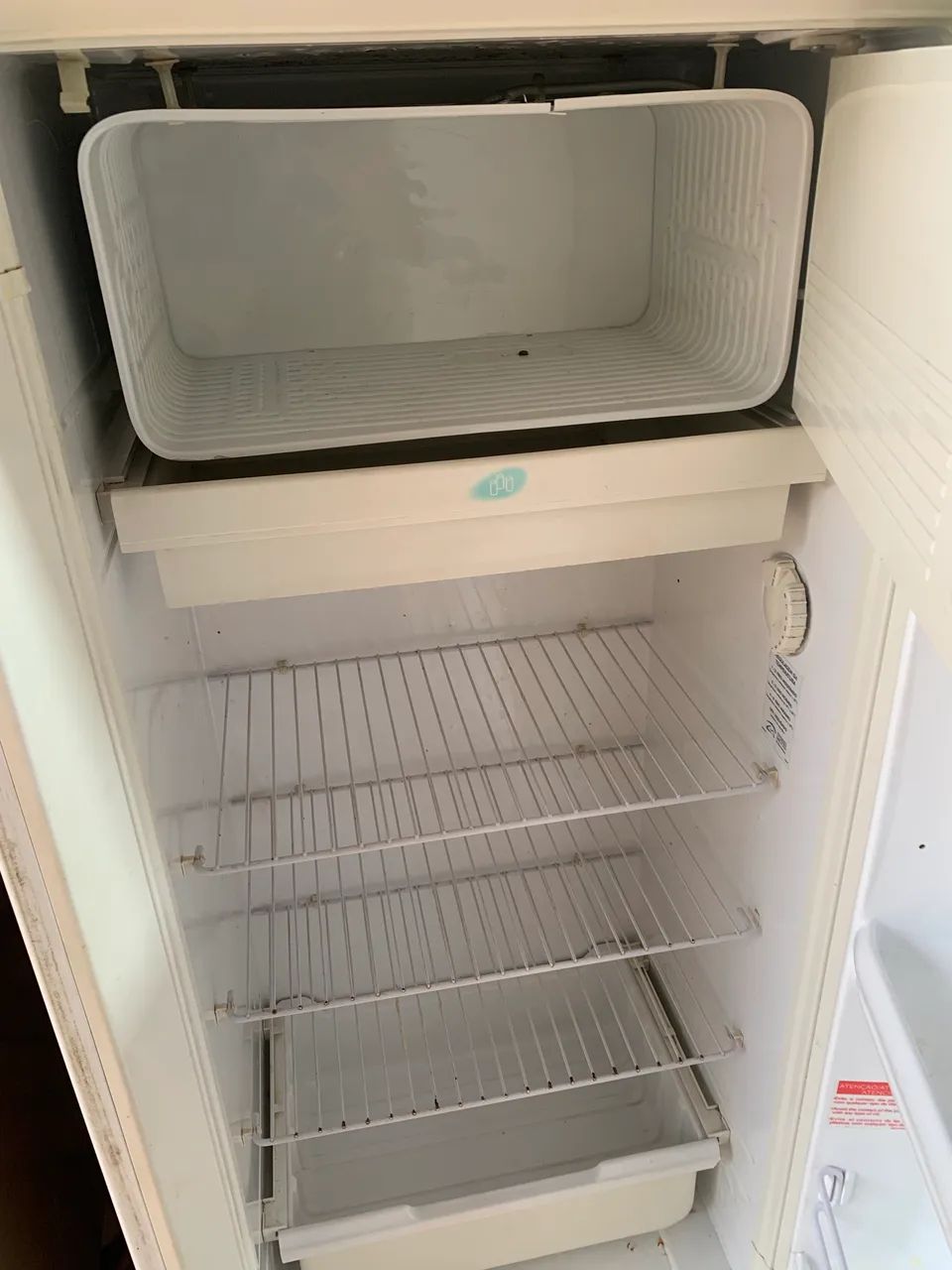 GELADEIRA ELECTROLUX R280 - Foto 2