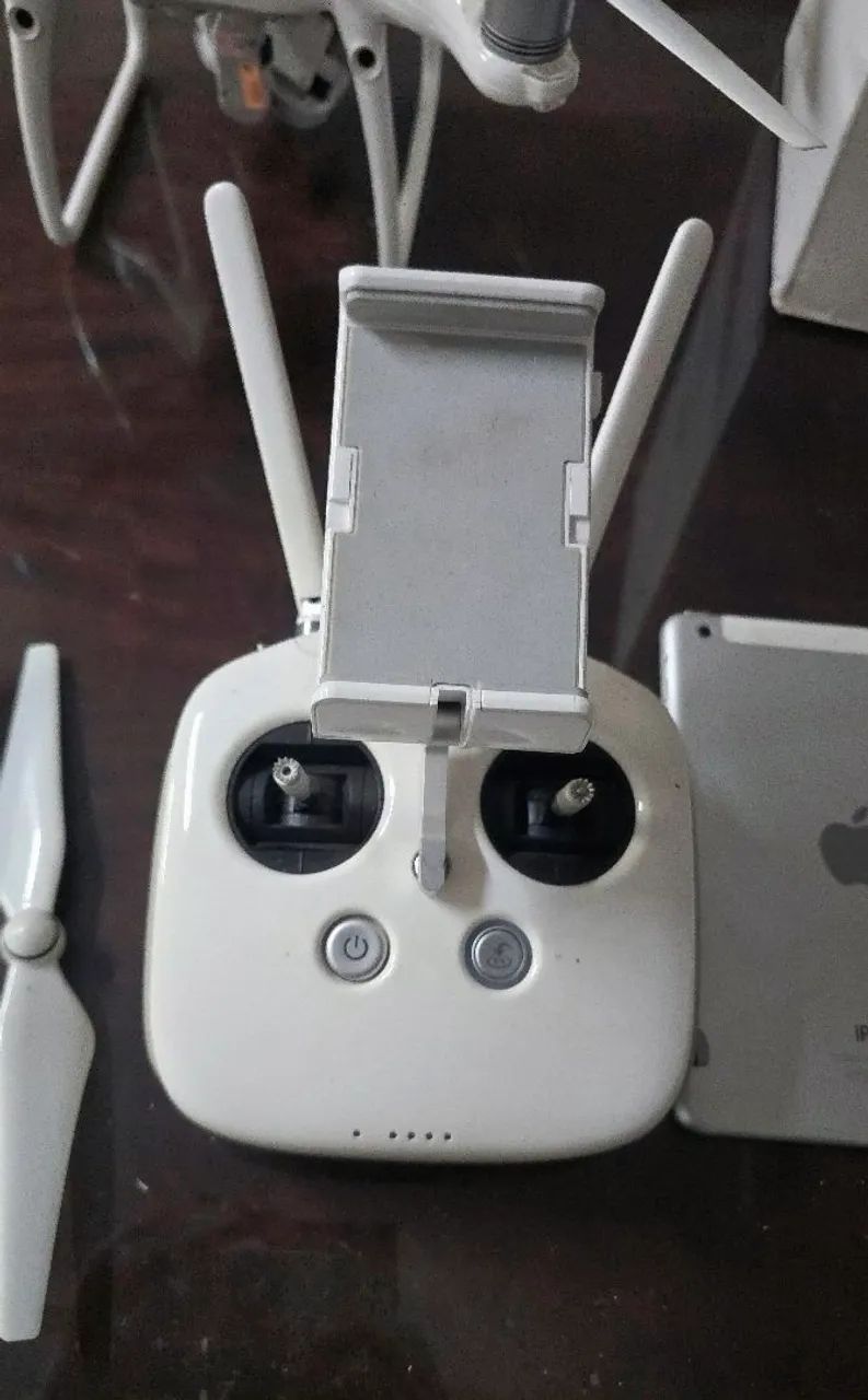 Drone DJI Phantom 4 Pro - Kit Profissional Fly More Full 4k - Estabilidade E Desempenho.<br> - Foto 5