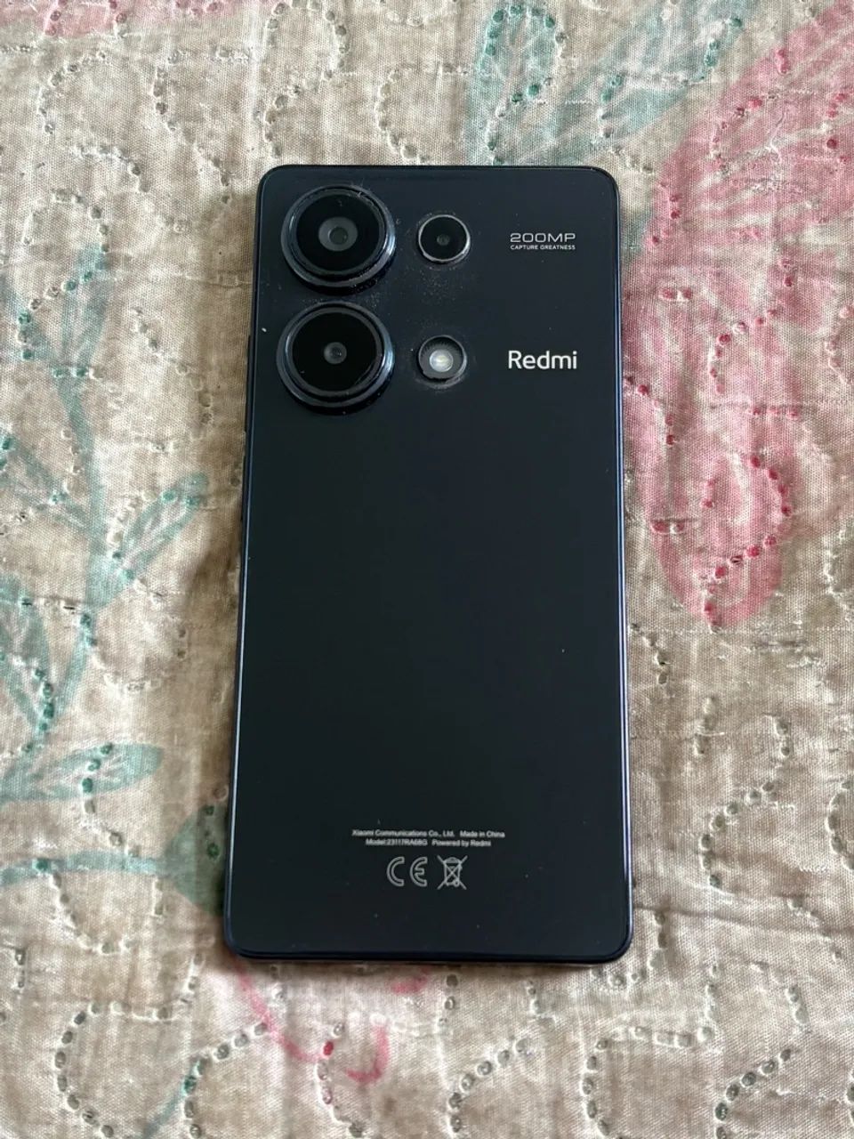 Redmi note 13 Pro