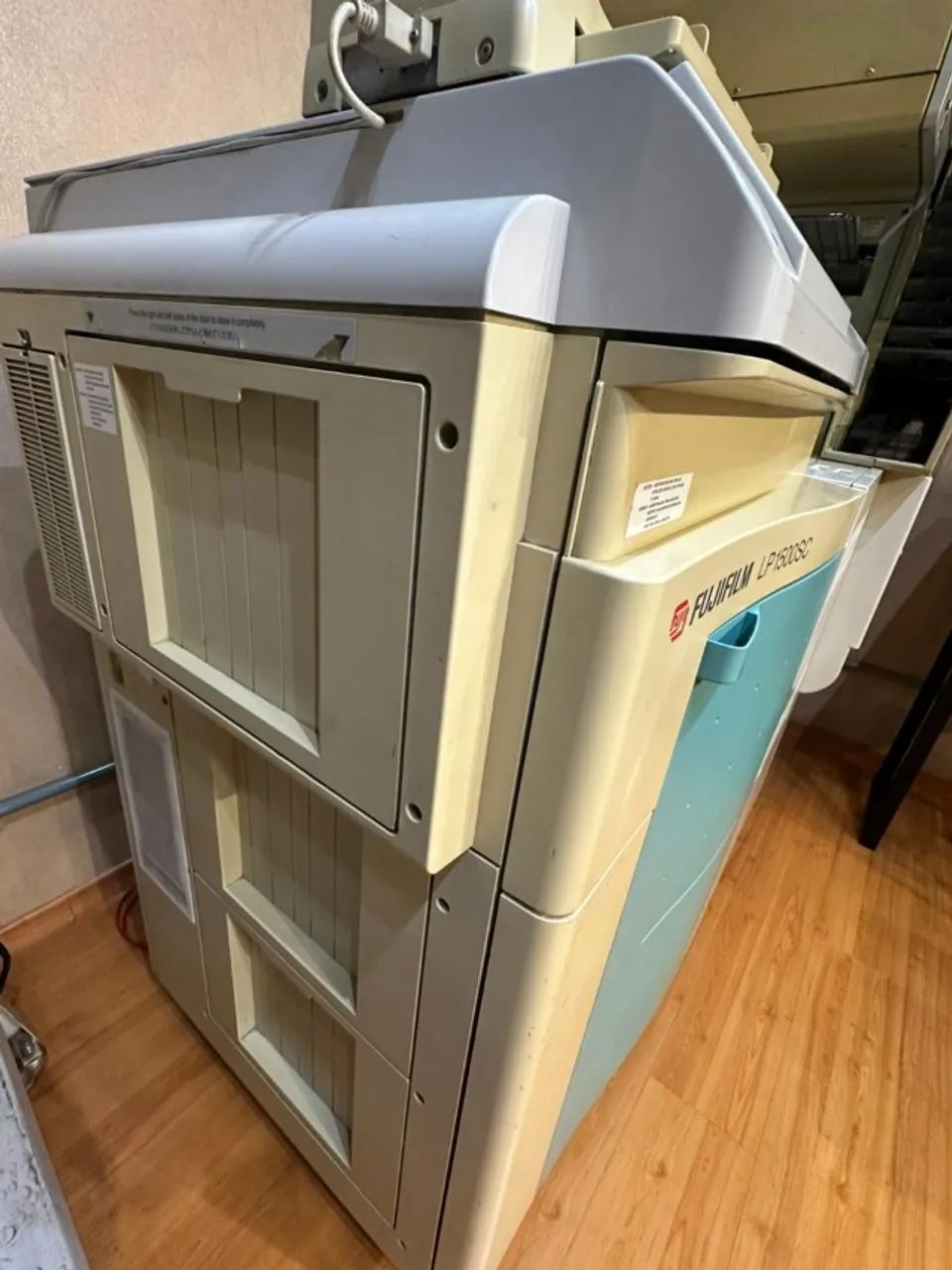 Minilab Fuji Frontier Sistema Turbo Instalado já MS01 V4.2 (Aceito Troca) - Foto 3