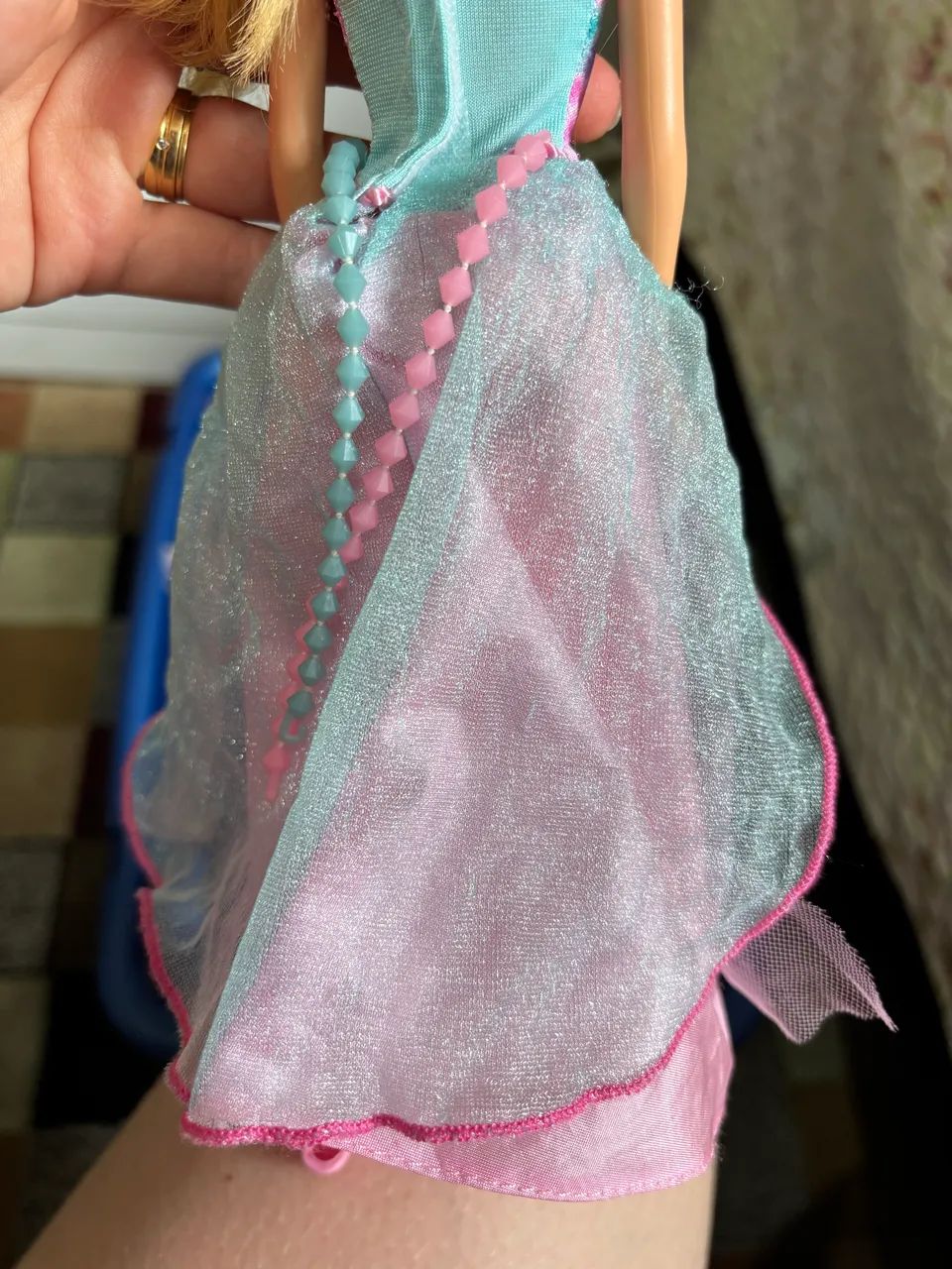 Barbie Magic Jewel  - Foto 5