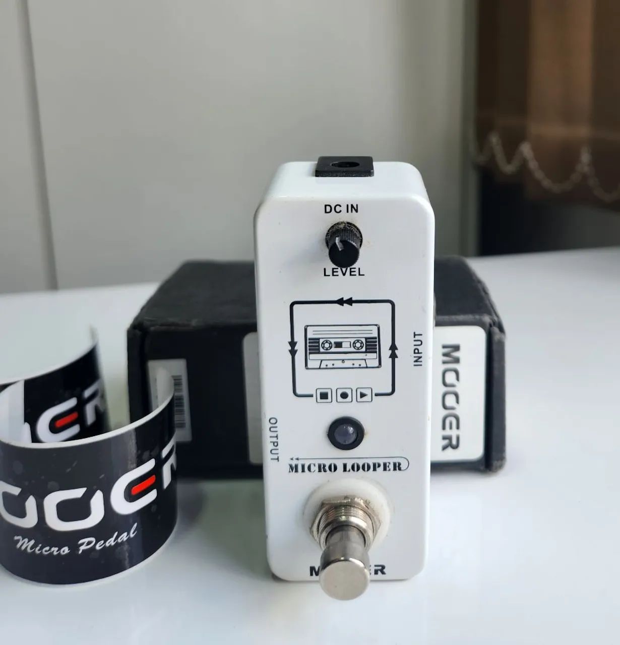 Pedal Micro Looper 