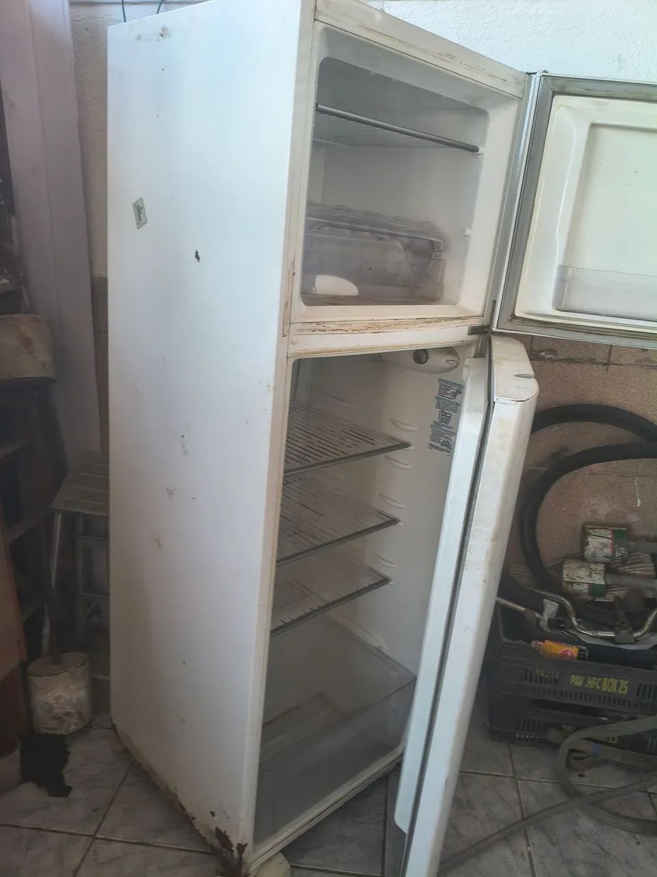 Geladeira 