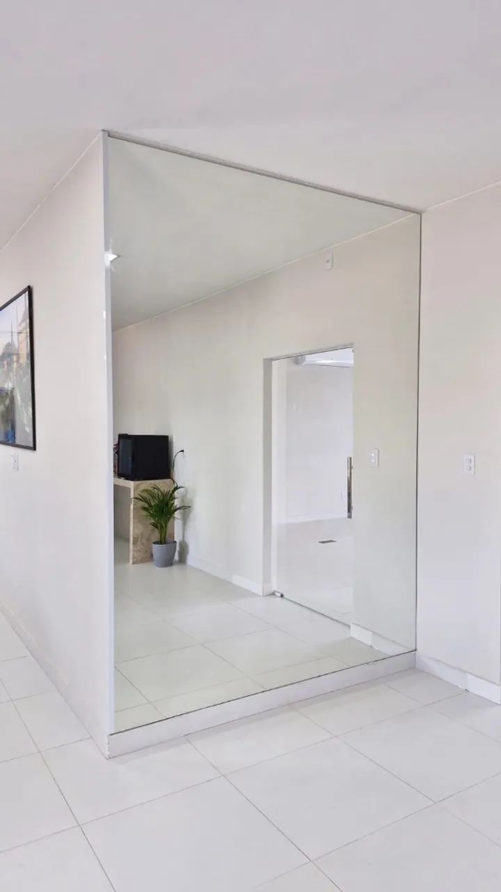 Espelho decorativo e funcional com e sem led  - Foto 4