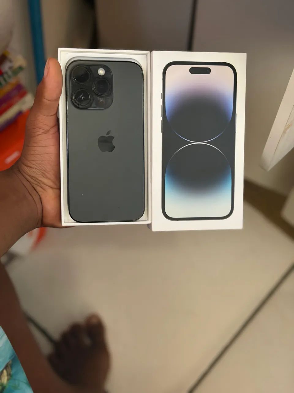 iPhone 14 Pro  - Foto 4
