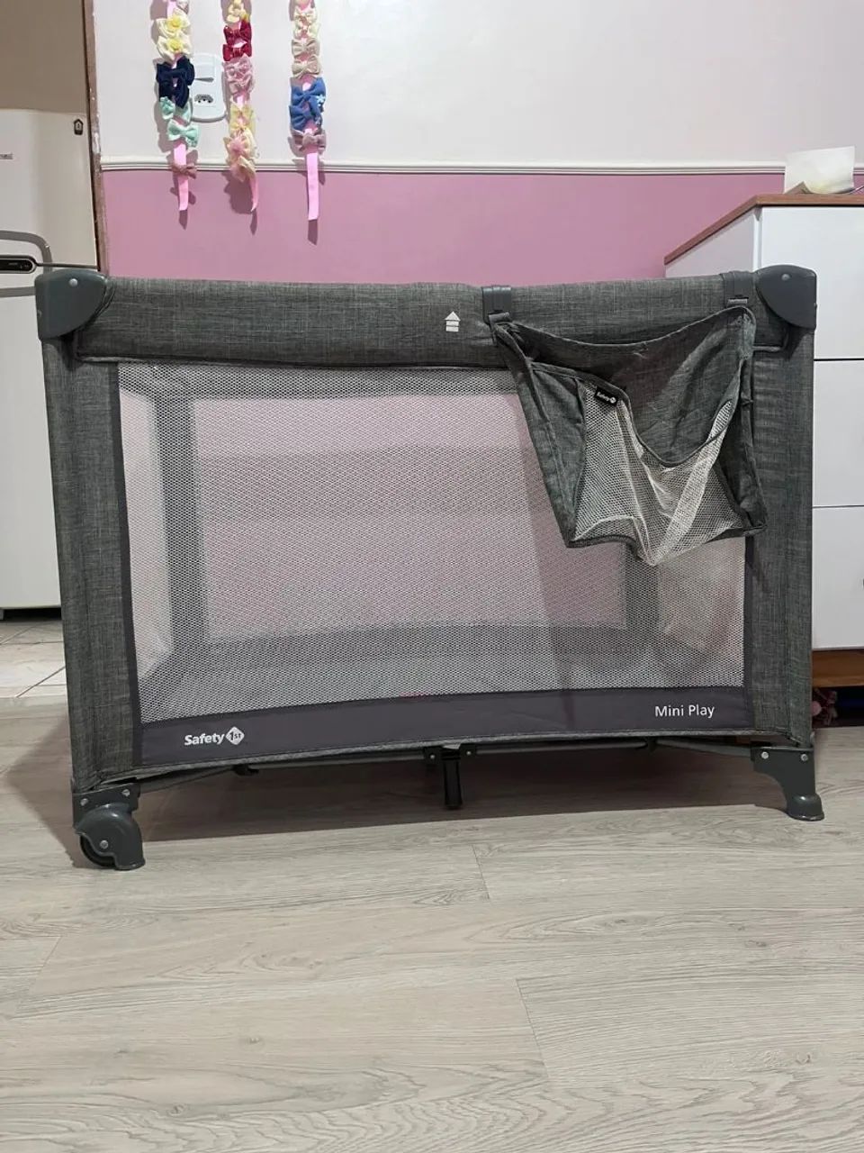 Berço Mini Play Safety 1st