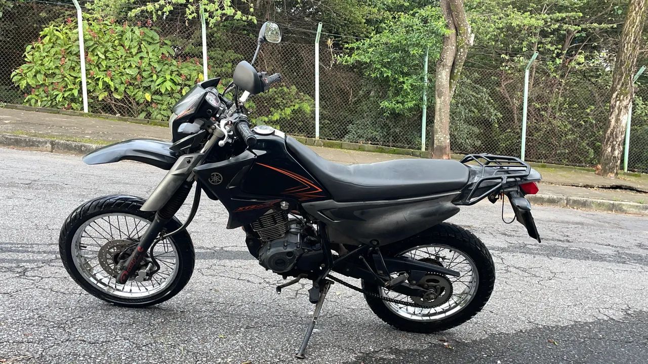 XTZ 125 X 