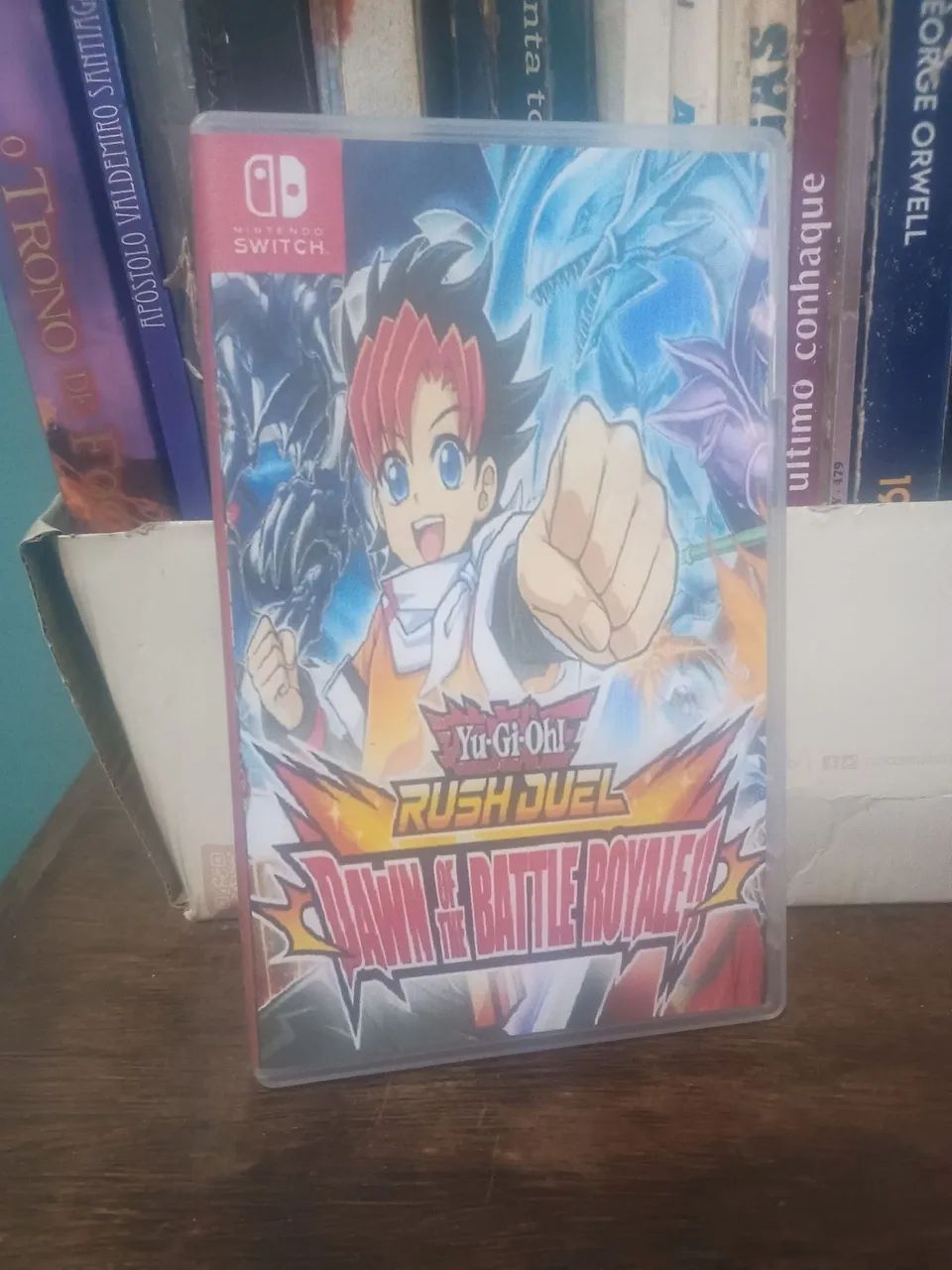 Jogo Nitendo switch YU-GI-OH Rush Deuel - Foto 2