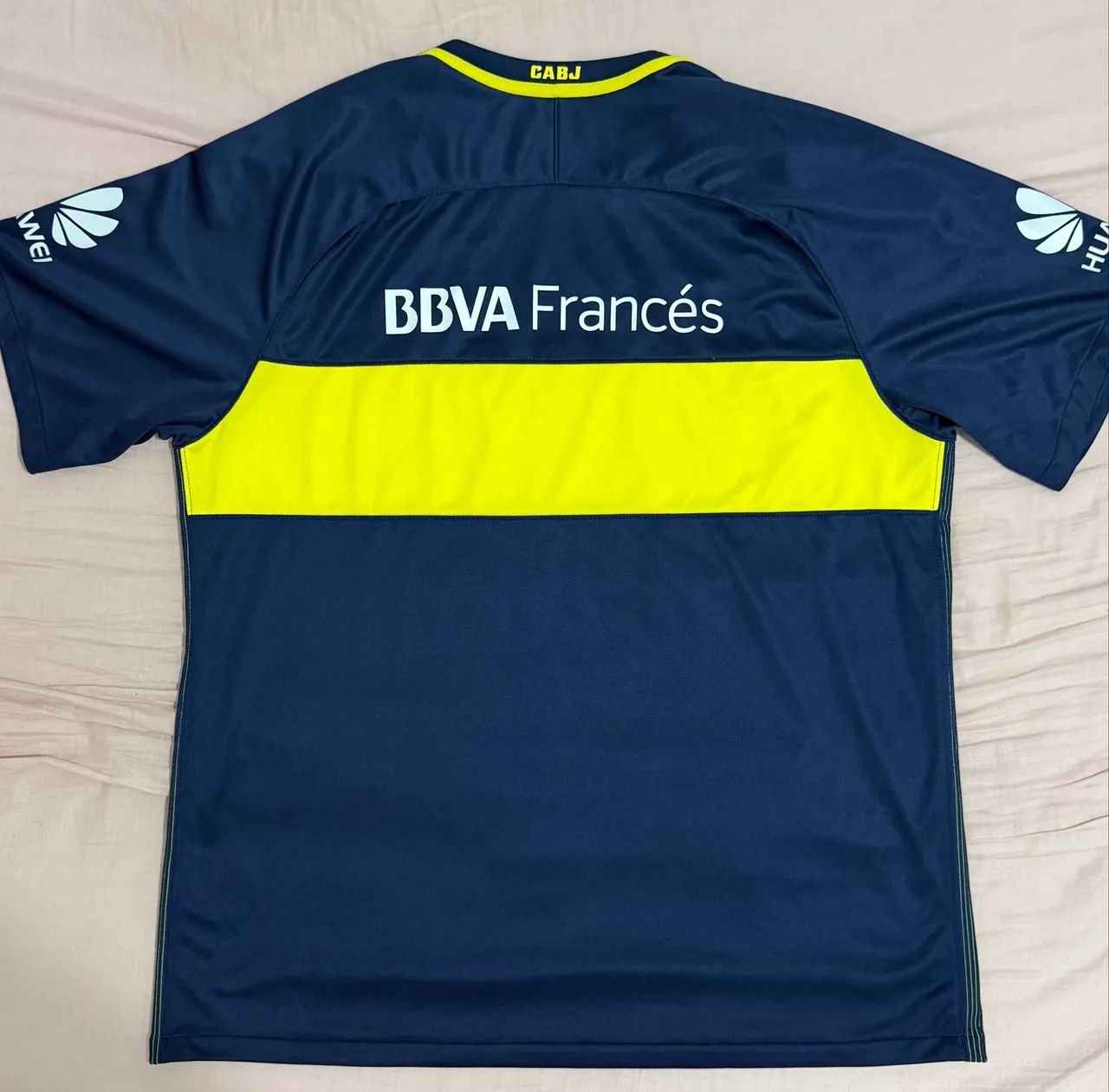 Camisa Boca Juniors de 2016 ORIGINAL - Foto 2