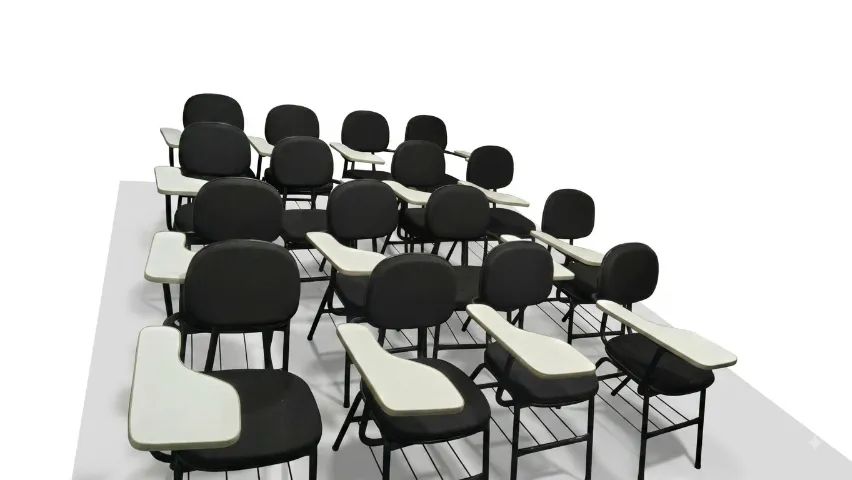 Cadeira escolar  - Foto 5