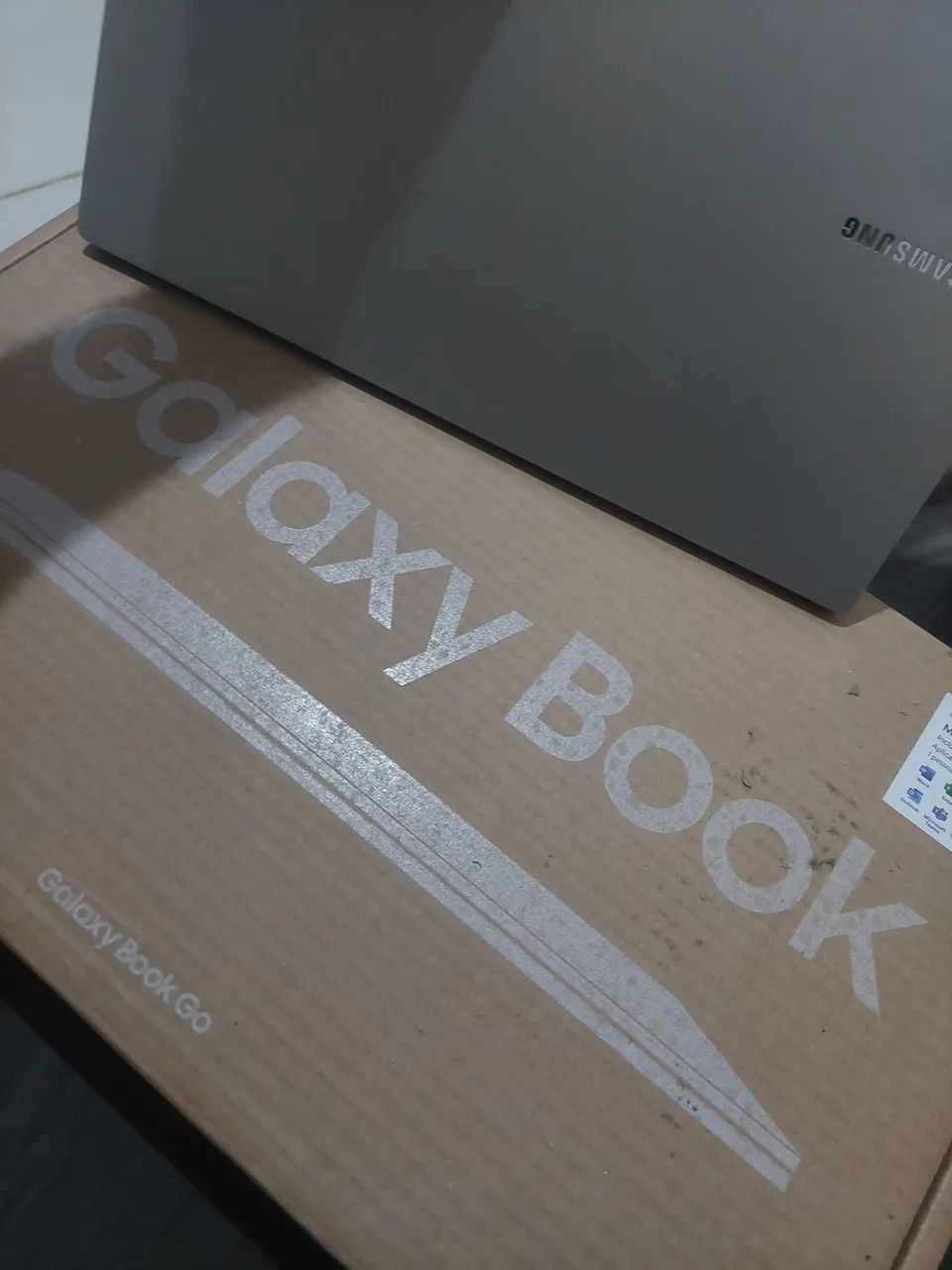 Notebook Samsung Galaxy Book  - Foto 4