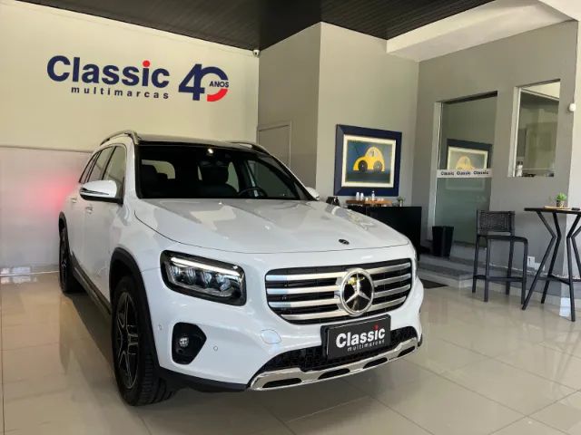 Mercedes-Benz GLB 200 Progressive 1.3 TB 16V Aut.(híb) 2024