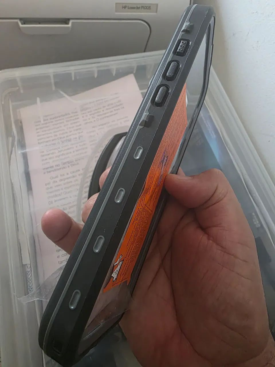 Capa blindada iPhone 16 Pro Max - Foto 5