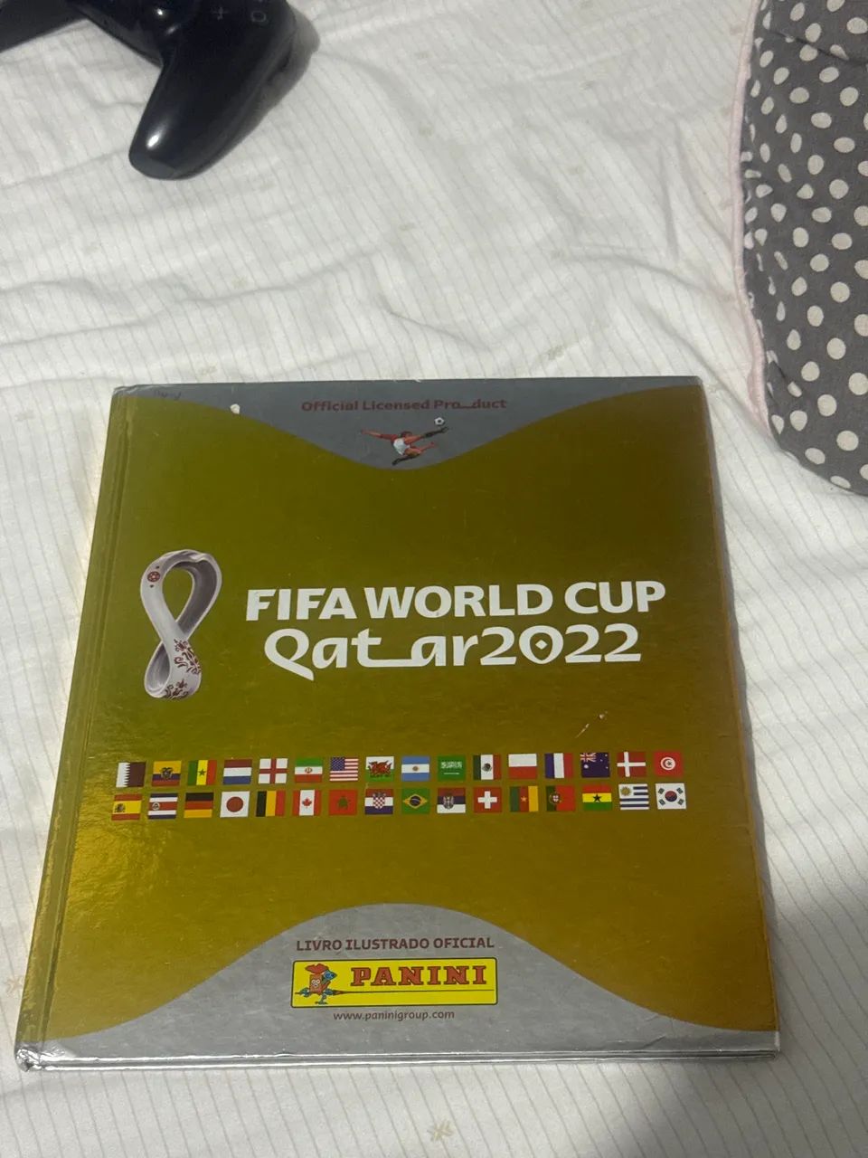 Álbum da copa 2022 - Foto 2