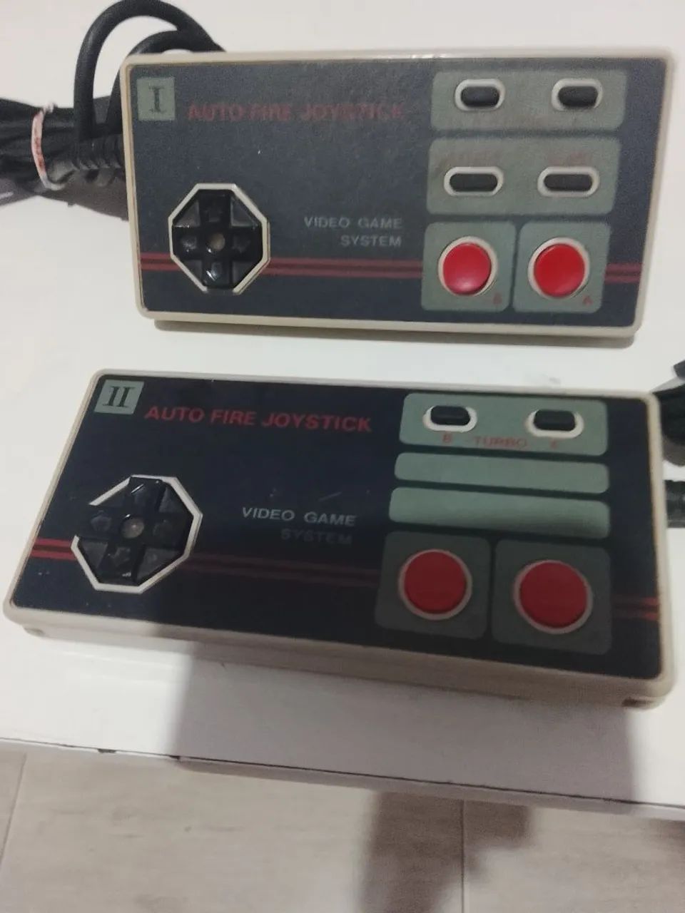 Para de controles dismac Raridade 
