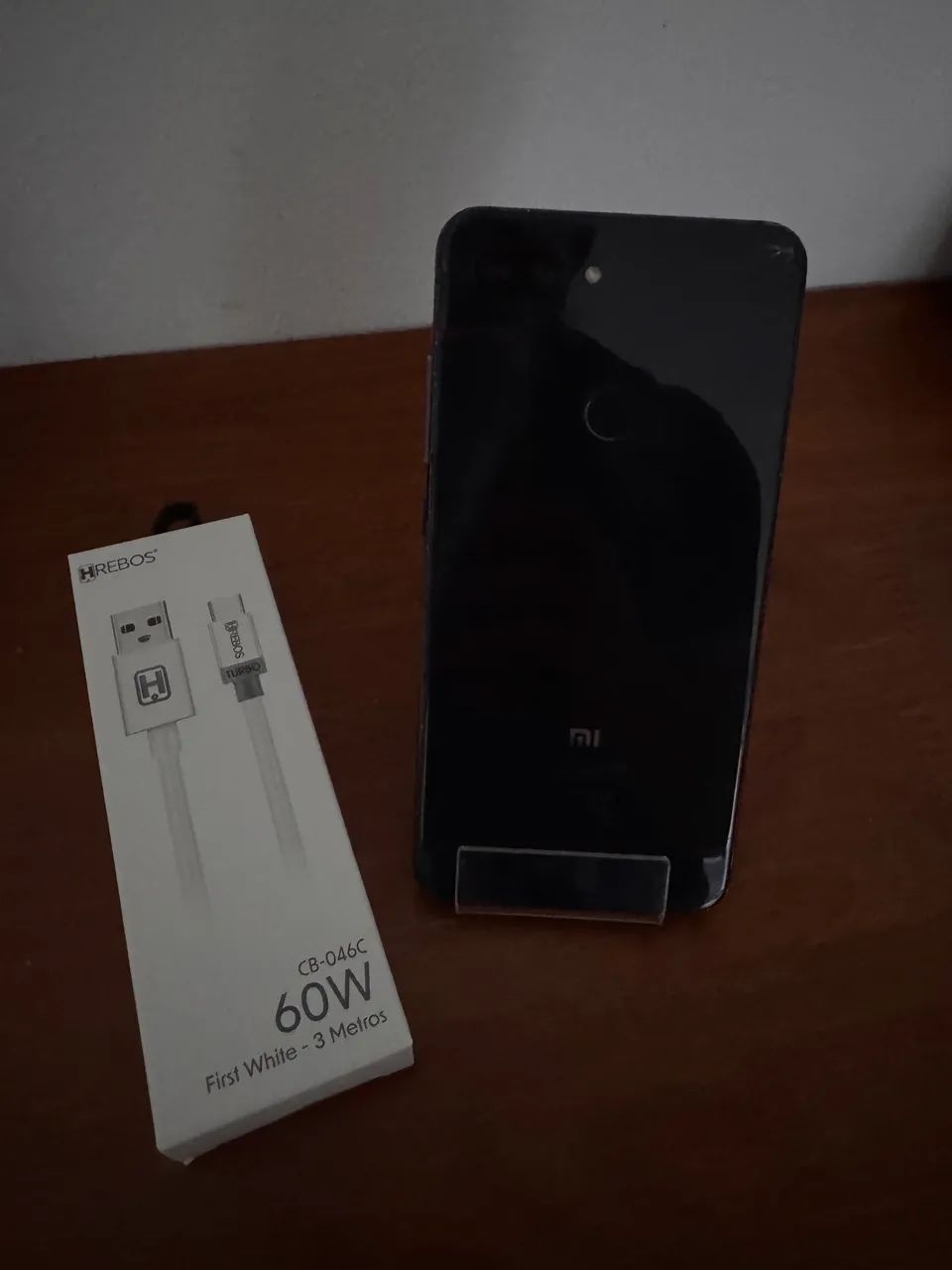 Xiaomi Mi 8 lite 64gb 4Gb ram mi8 smartphone  - Foto 2