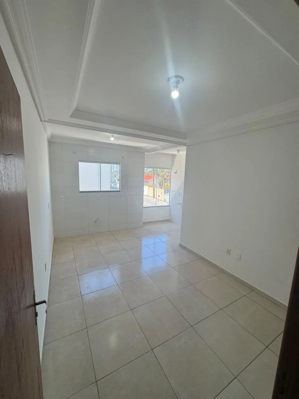 Lindo apto de 2 dormitórios sendo um dormitório suíte ! - Foto 2