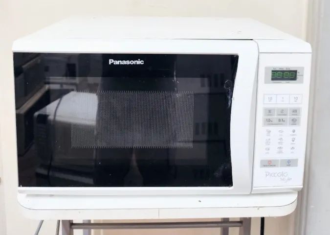 Micro ondas Panasonic Picolli 28 litros 127 v R$280  · Em estoque