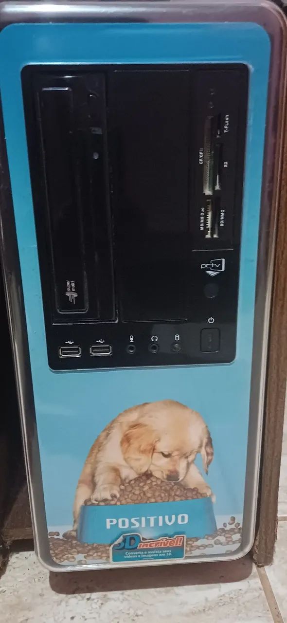 Vende-se computador e impressora  - Foto 2