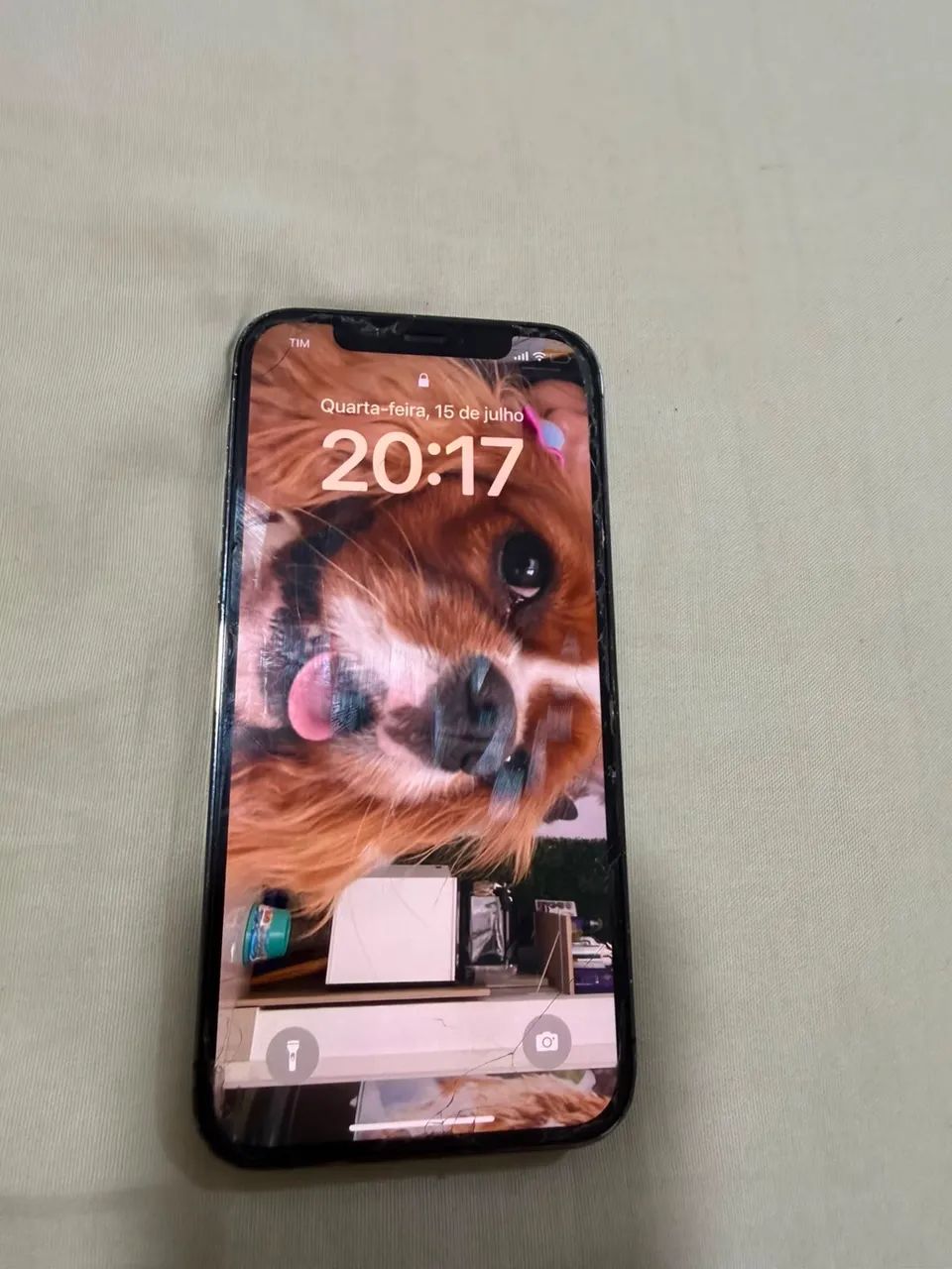 VENDO IPHONE 12 PRO USADO