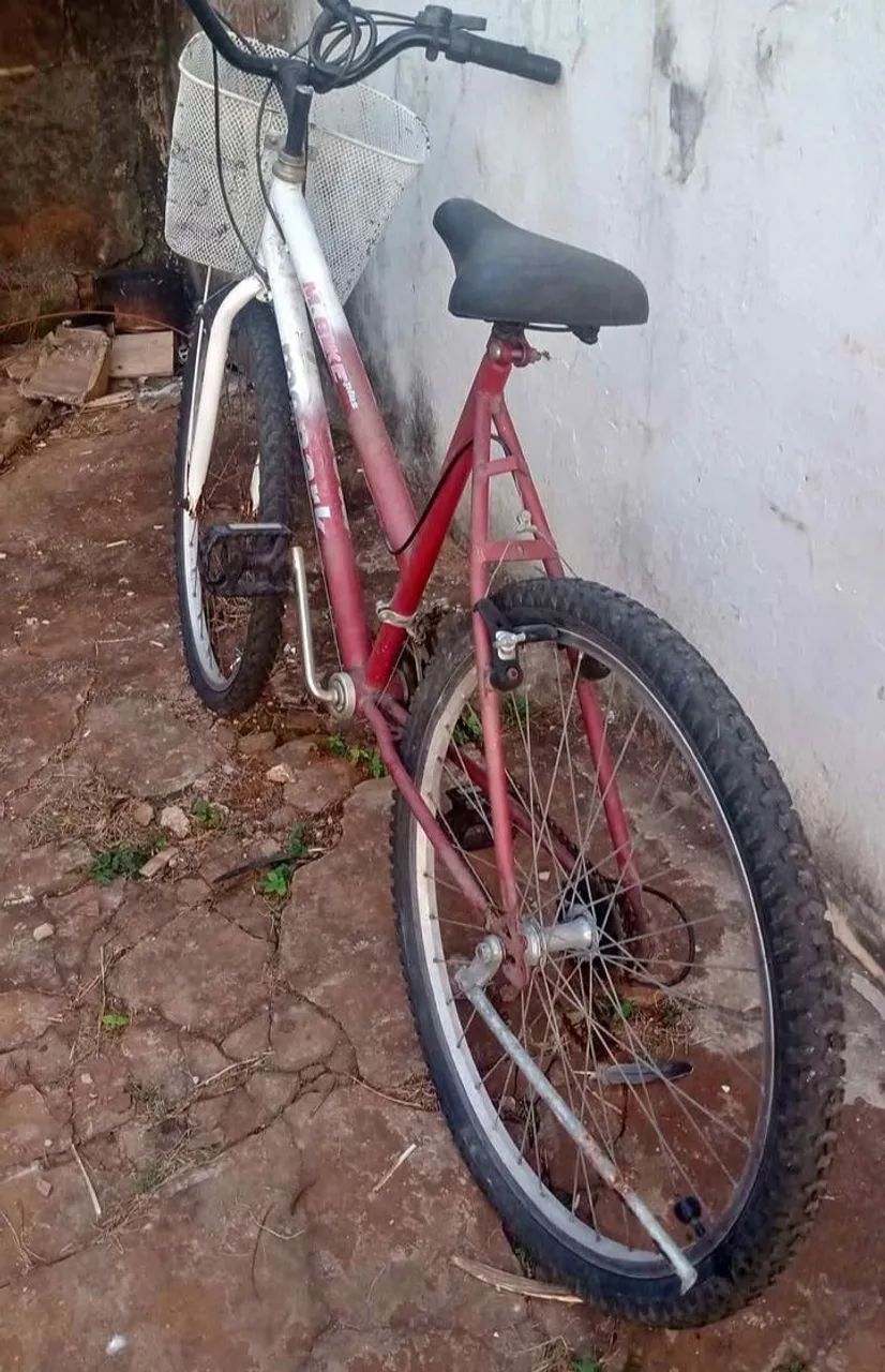 Monark 26 bicicleta - Foto 2