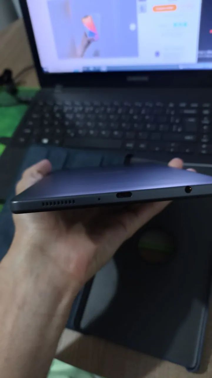 Galaxy tab A7 lite 32GB - Foto 5