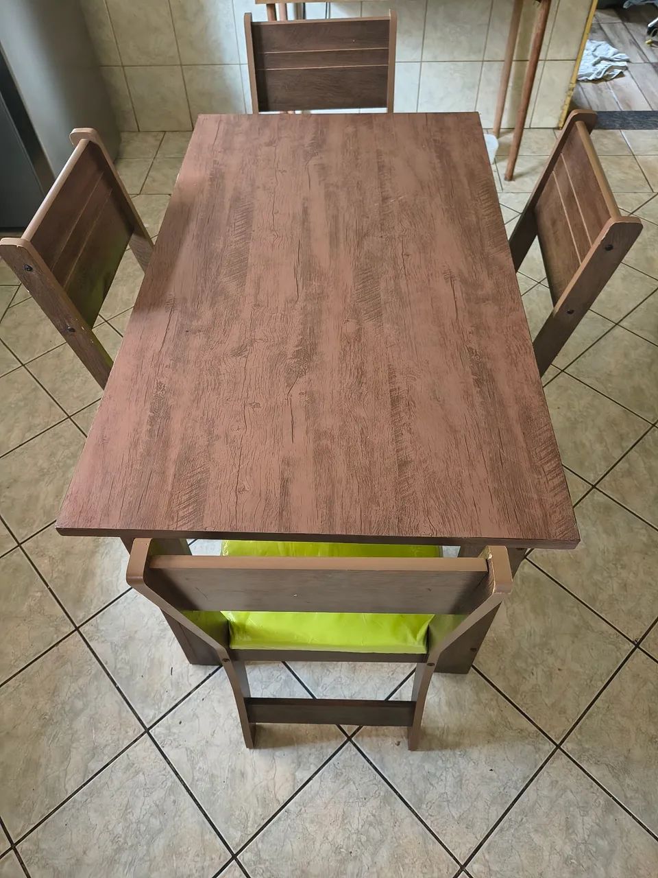 Mesa 4 cadeiras - Foto 2