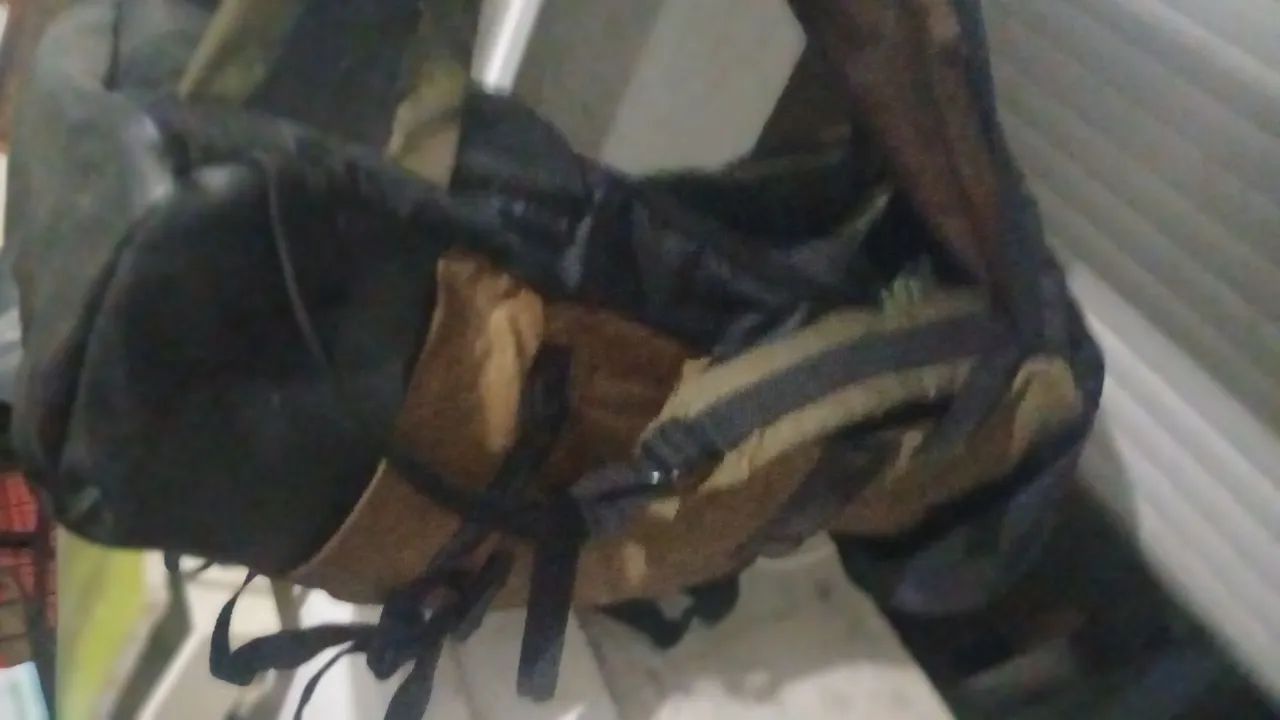 MOCHILA TRILHA  e RUMOS - Foto 4