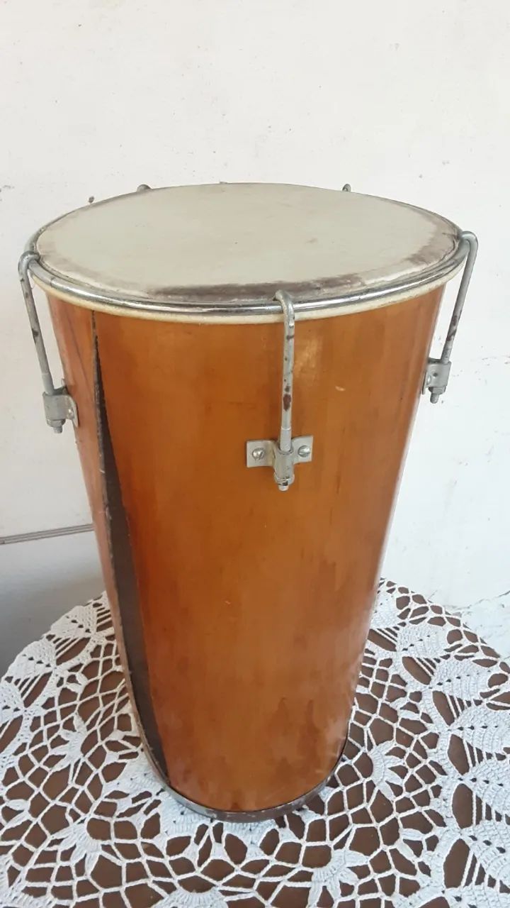 Kit de Instrumentos de Percussão - Usados - Foto 6