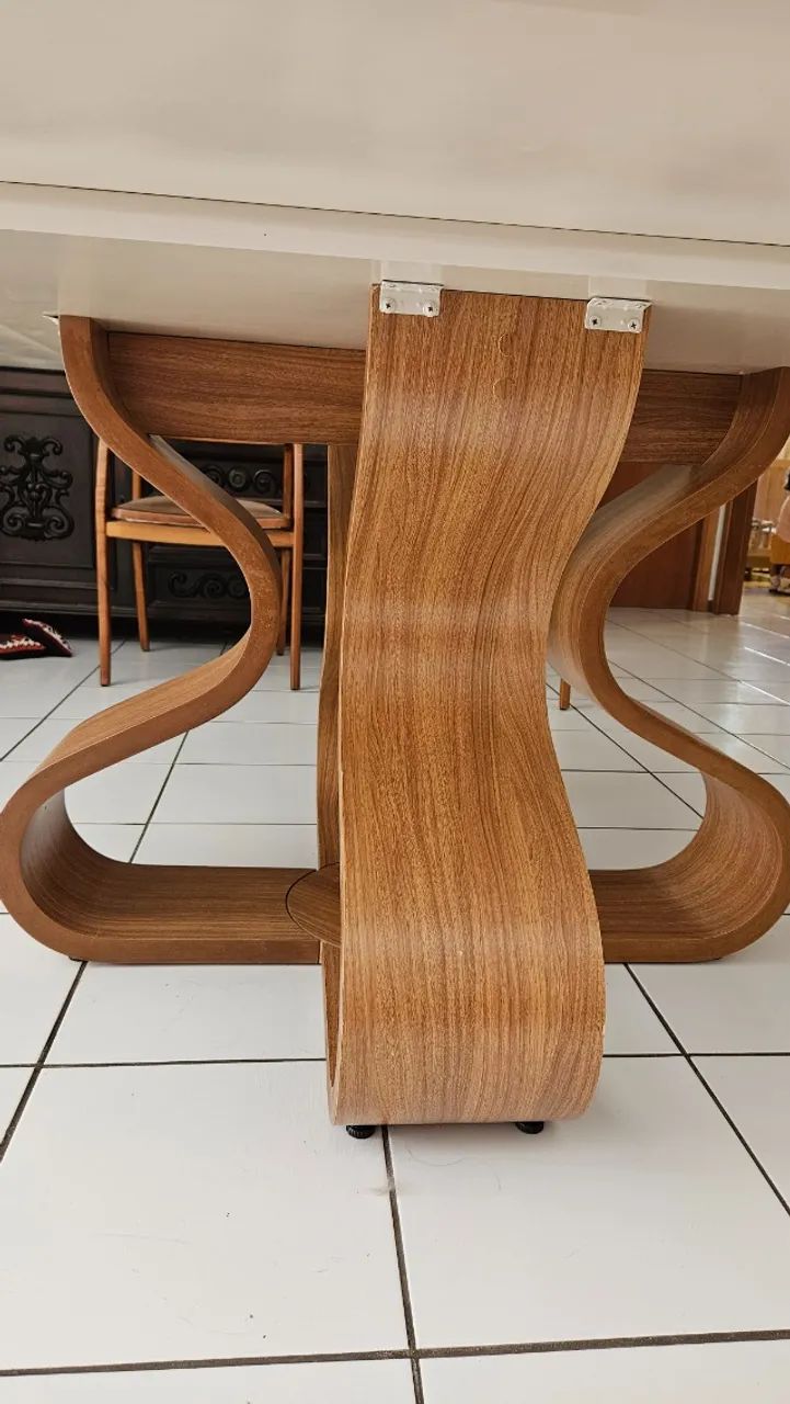 Mesa de jantar para 8 lugares - Foto 2