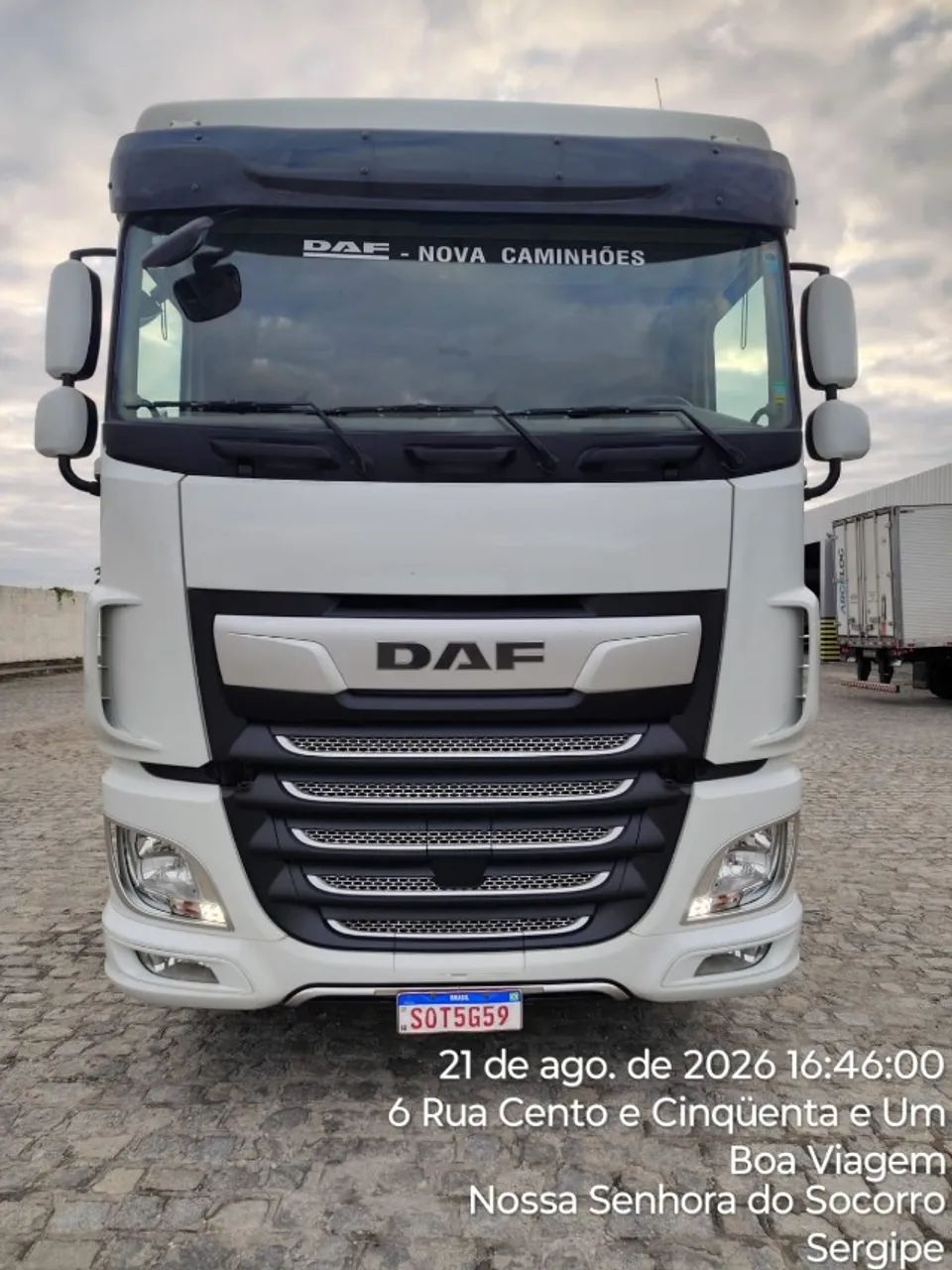 DAF XF FTT 530 SC - Foto 2