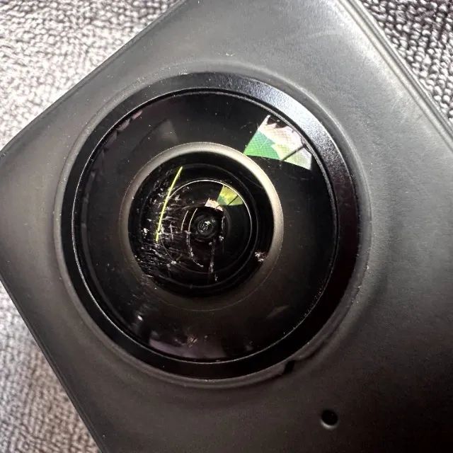 insta x3 360 camera  - Foto 2