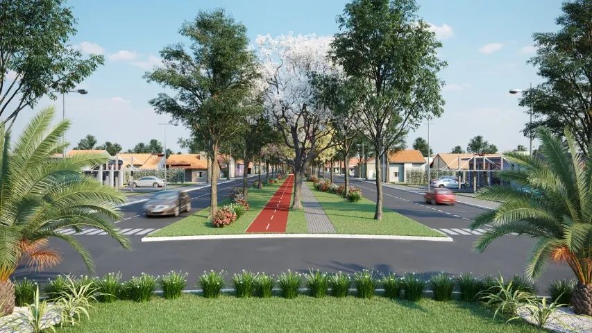 TERRENO - VILA TOSCANA - Foto 4
