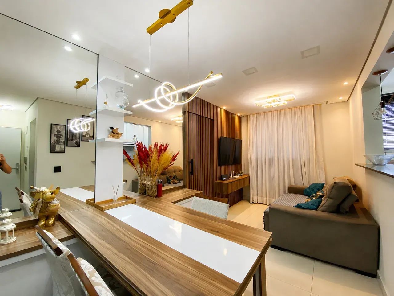 Apartamento  Guaporé  Mirante Sul  48,11 m² - 2 quartos  1 vaga  Venda - Foto 2