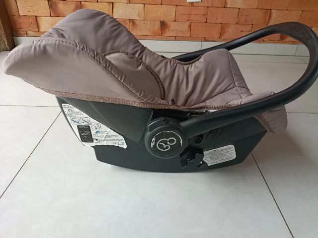 Bebê conforto Galzerano  - Foto 2