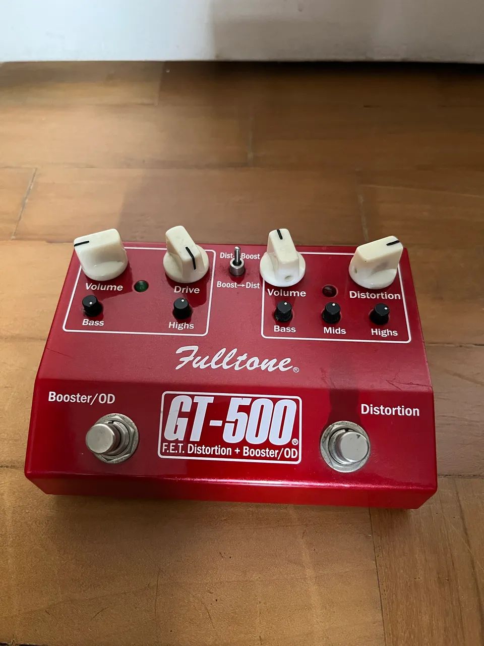 Fulltone GT-500
