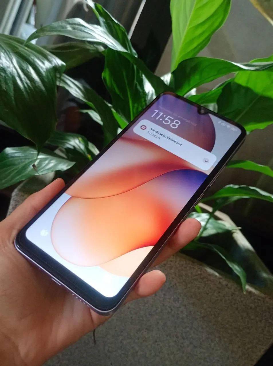Celular Xiaomi - Redmi A4, 128gb - 5g! - Foto 4