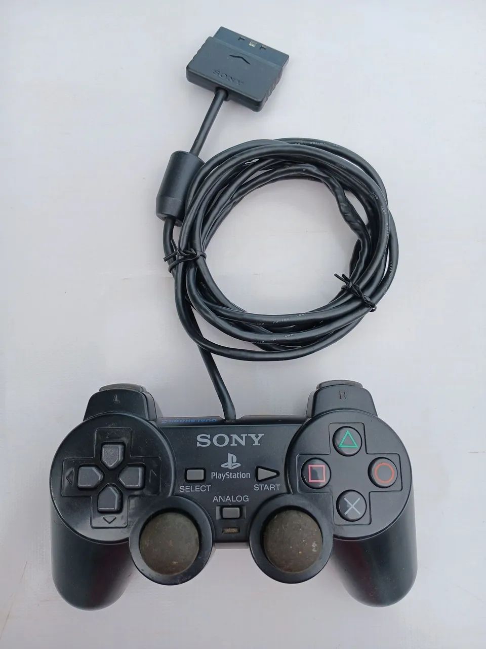 Controle PS2 Original Série A - Envio OLX Pay