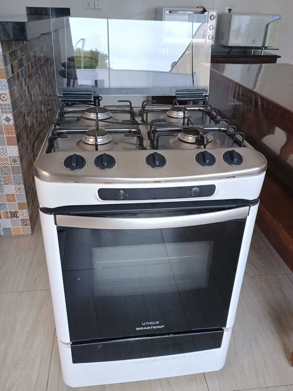 Fogão Brastemp  - Foto 3