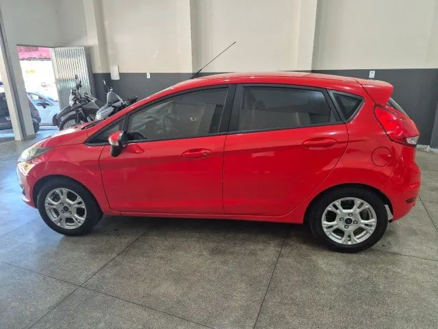 Ford Fiesta Fiesta 1.6 16V Flex Mec. 5p 2016