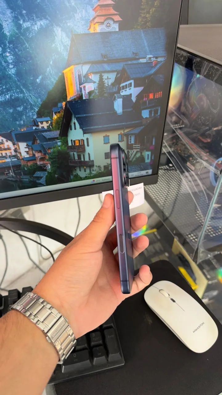 Iphone 17 Pro azul  - Foto 5