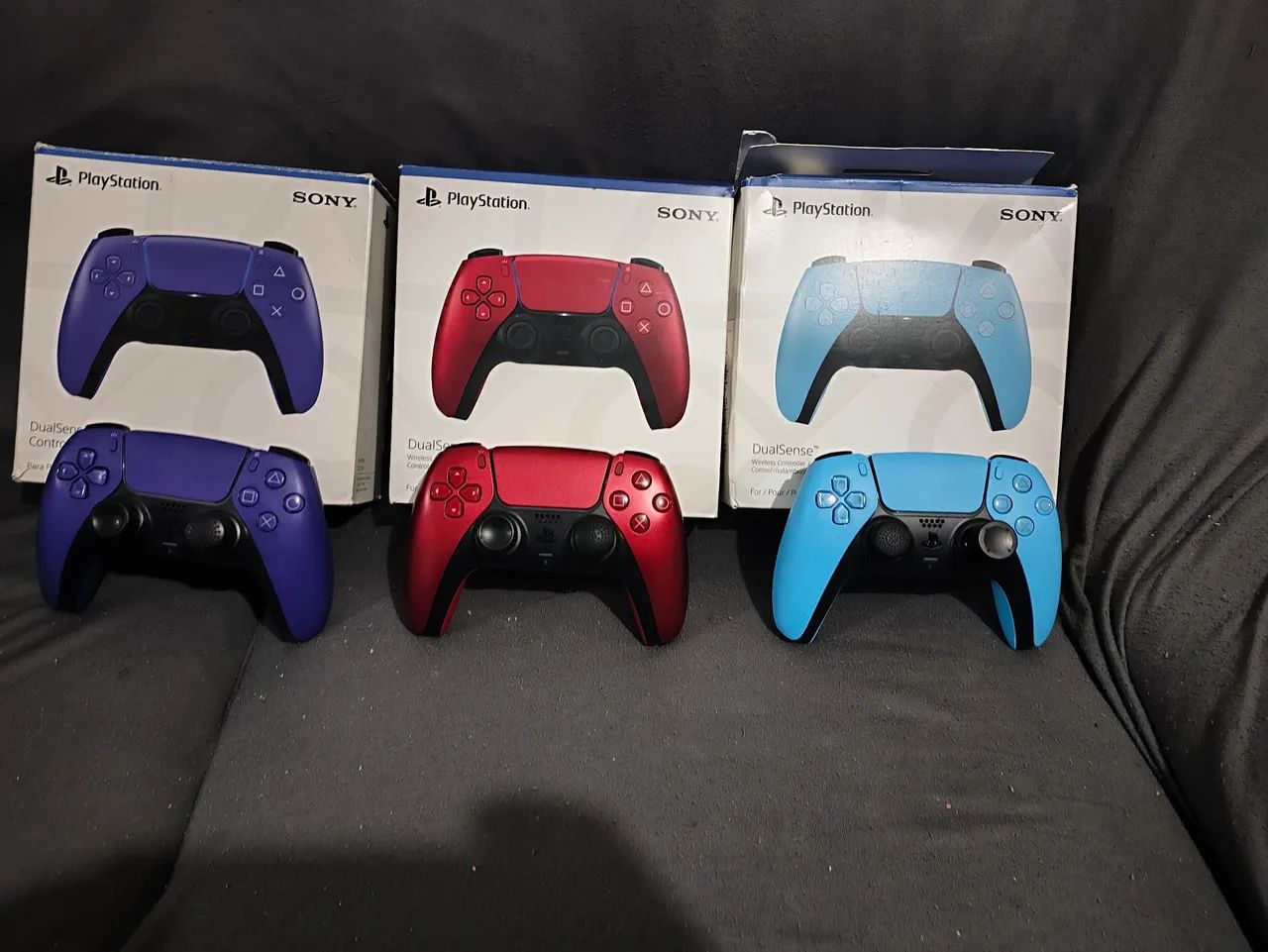 Controle de PS5 