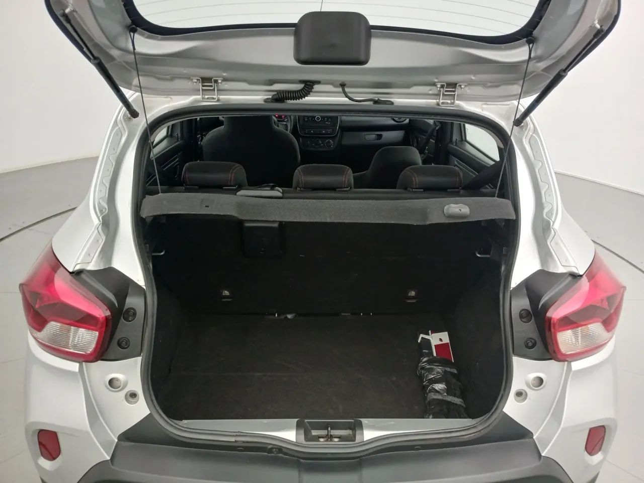 Renault Kwid 1.0 Zen, foto 9 de 18