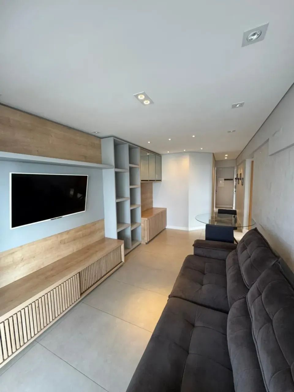 Apartamento para venda com 71 metros quadrados com 2 quartos